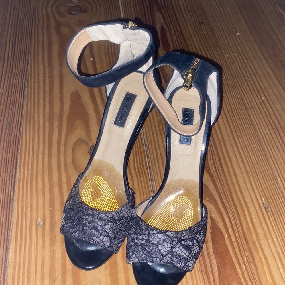 Topshop high heels